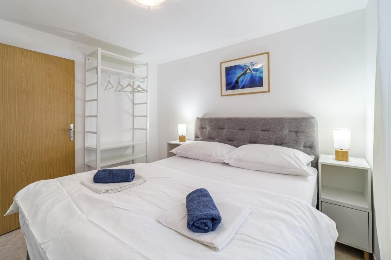Apartmani P&S スペタル エクステリア 写真