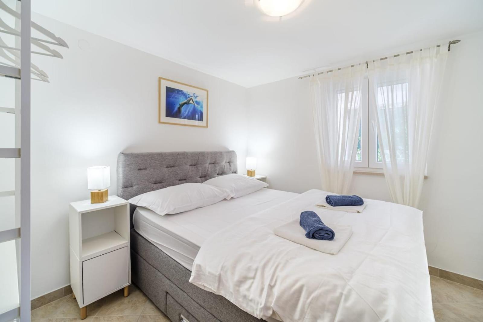 Apartmani P&S スペタル エクステリア 写真