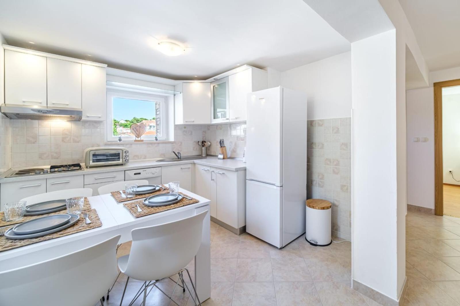 Apartmani P&S スペタル エクステリア 写真